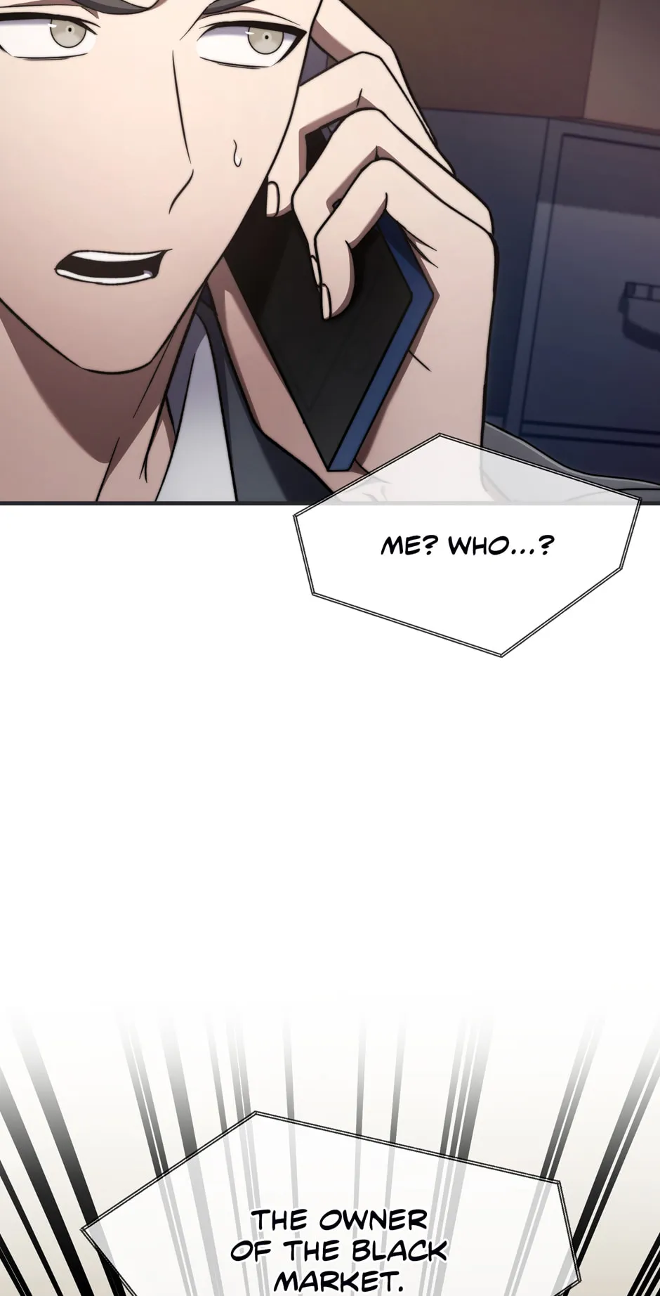 The Regressed Genius Player's Mythical-Rank Weapon Creation Chapter 71 page 27 - 