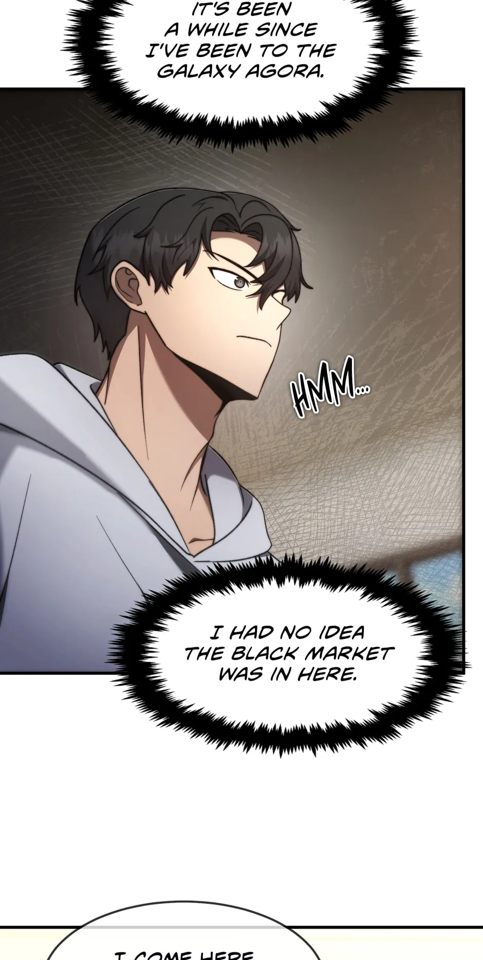 The Regressed Genius Player's Mythical-Rank Weapon Creation Chapter 71 page 34 - 