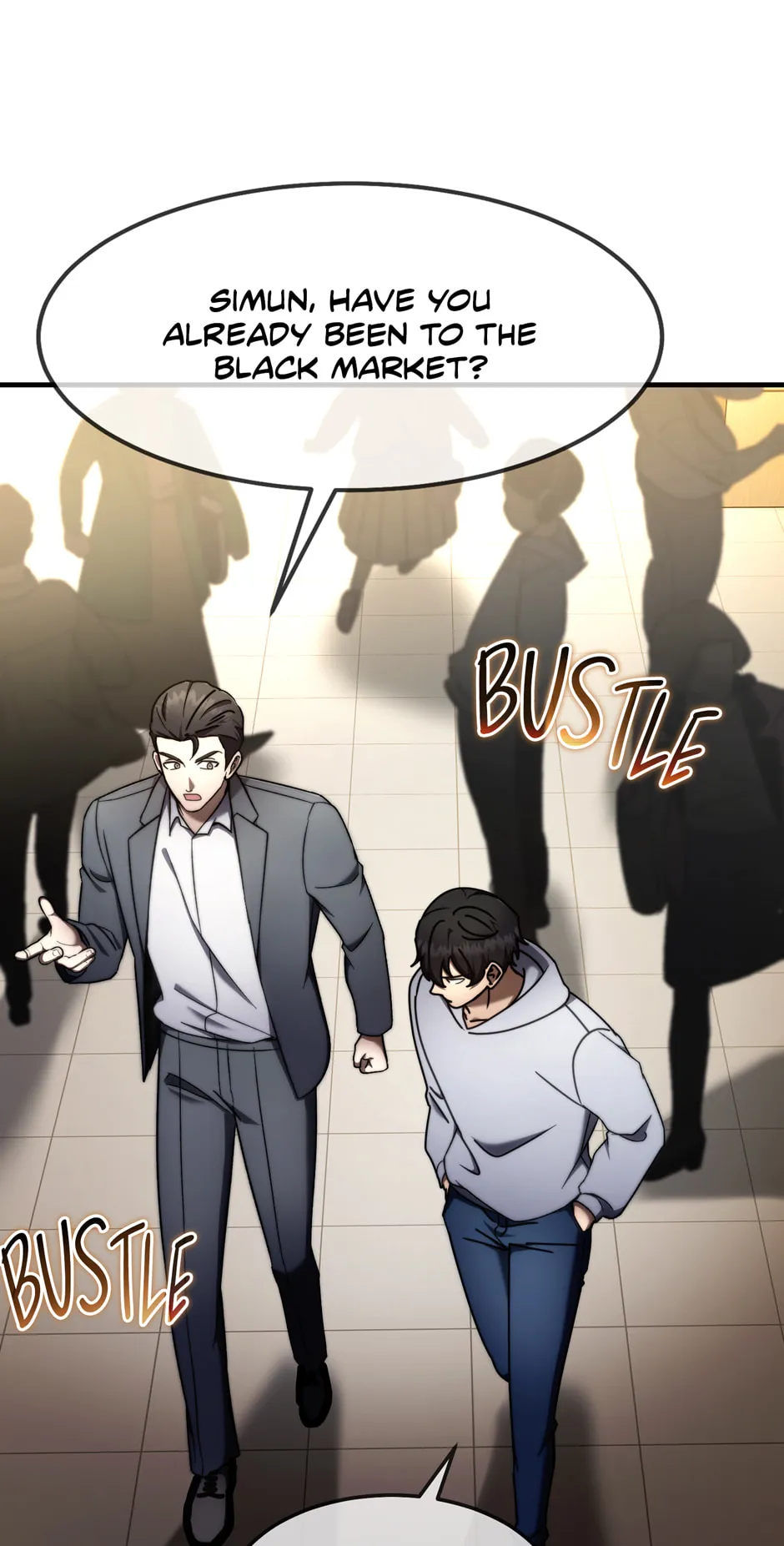 The Regressed Genius Player's Mythical-Rank Weapon Creation Chapter 71 page 37 - 