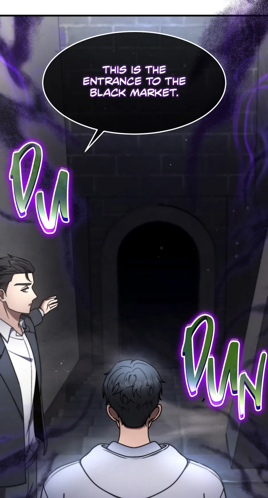 The Regressed Genius Player's Mythical-Rank Weapon Creation Chapter 71 page 46 - 