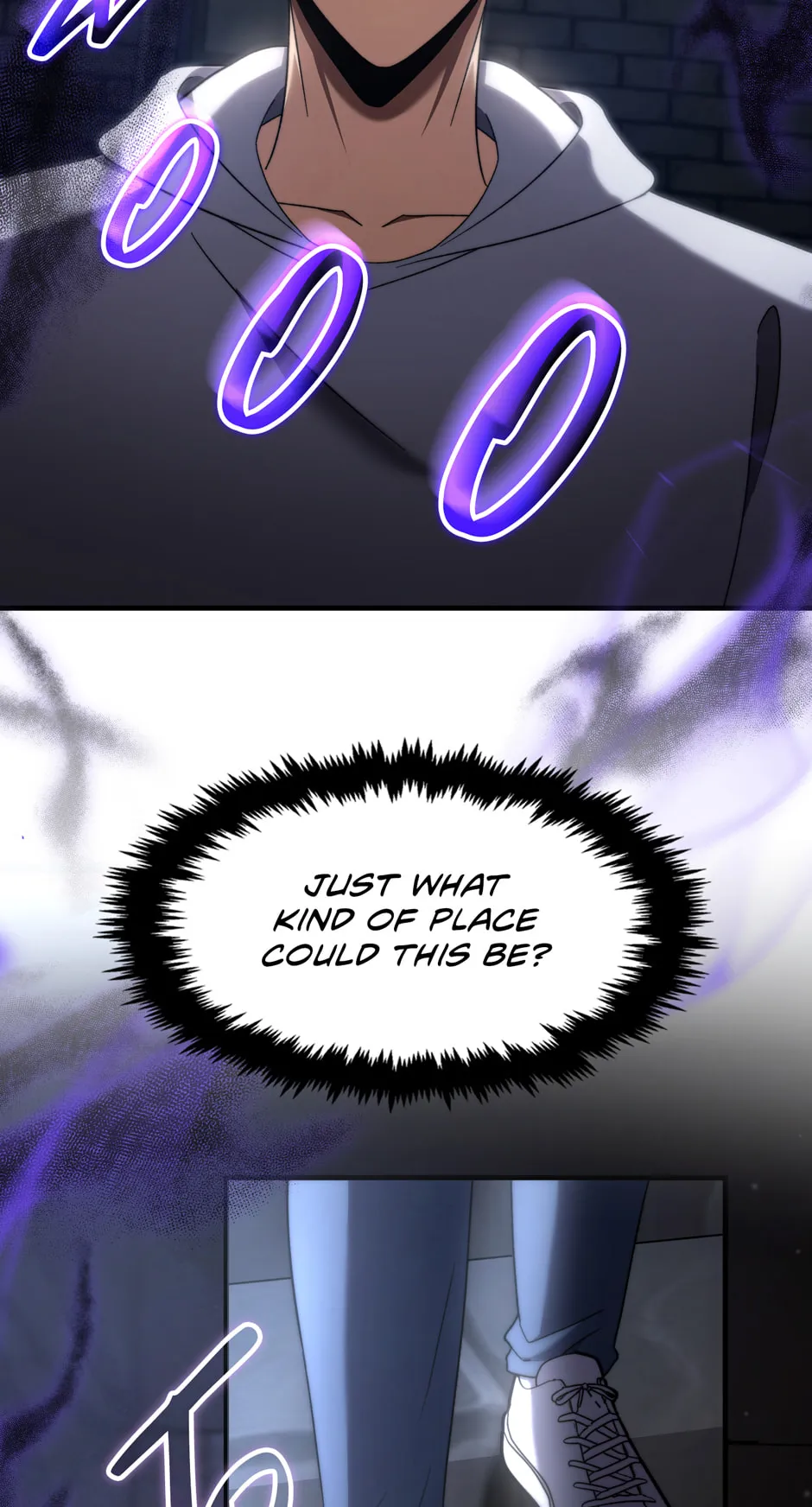 The Regressed Genius Player's Mythical-Rank Weapon Creation Chapter 71 page 48 - 