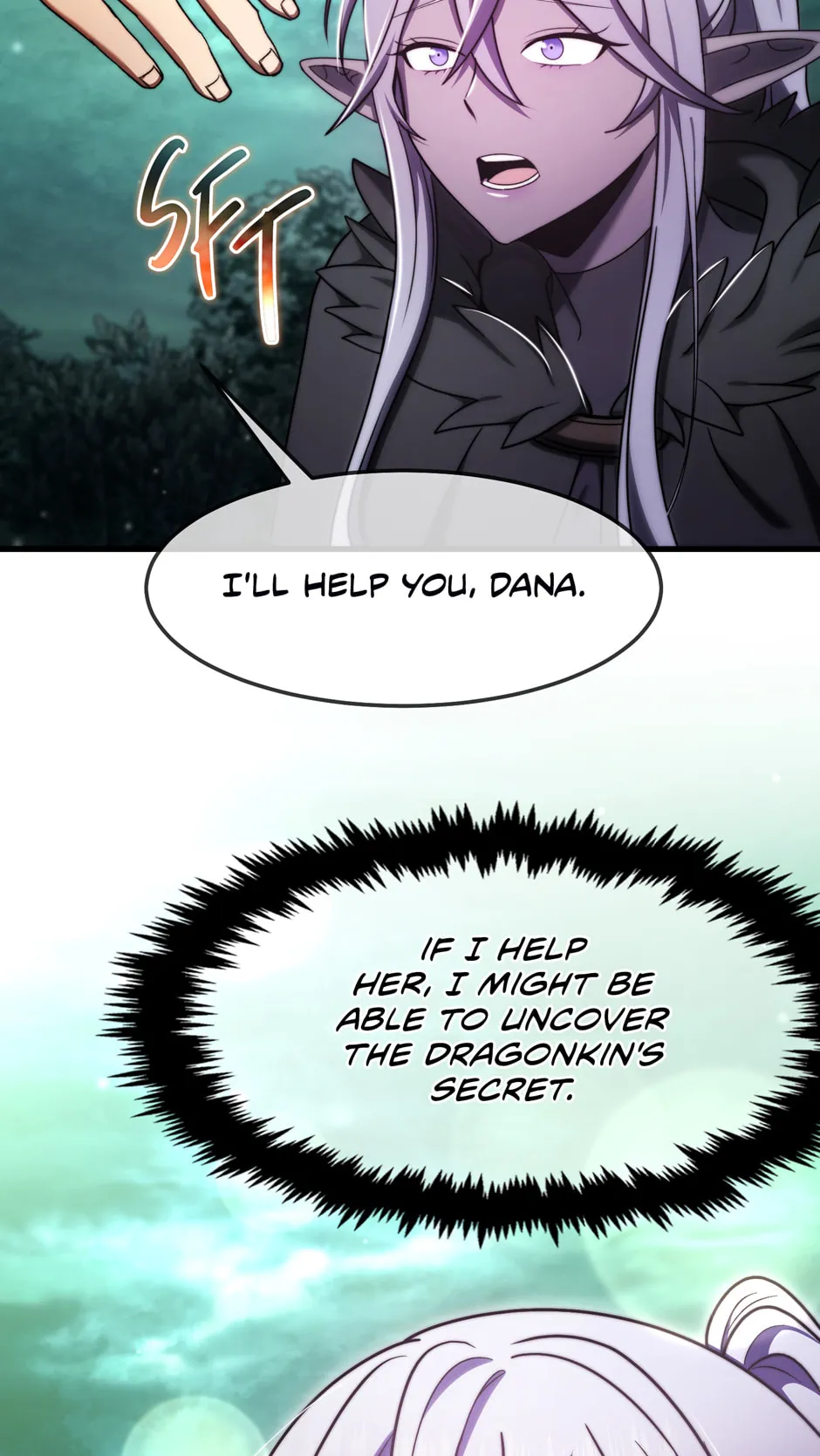 The Regressed Genius Player's Mythical-Rank Weapon Creation Chapter 71 page 6 - 
