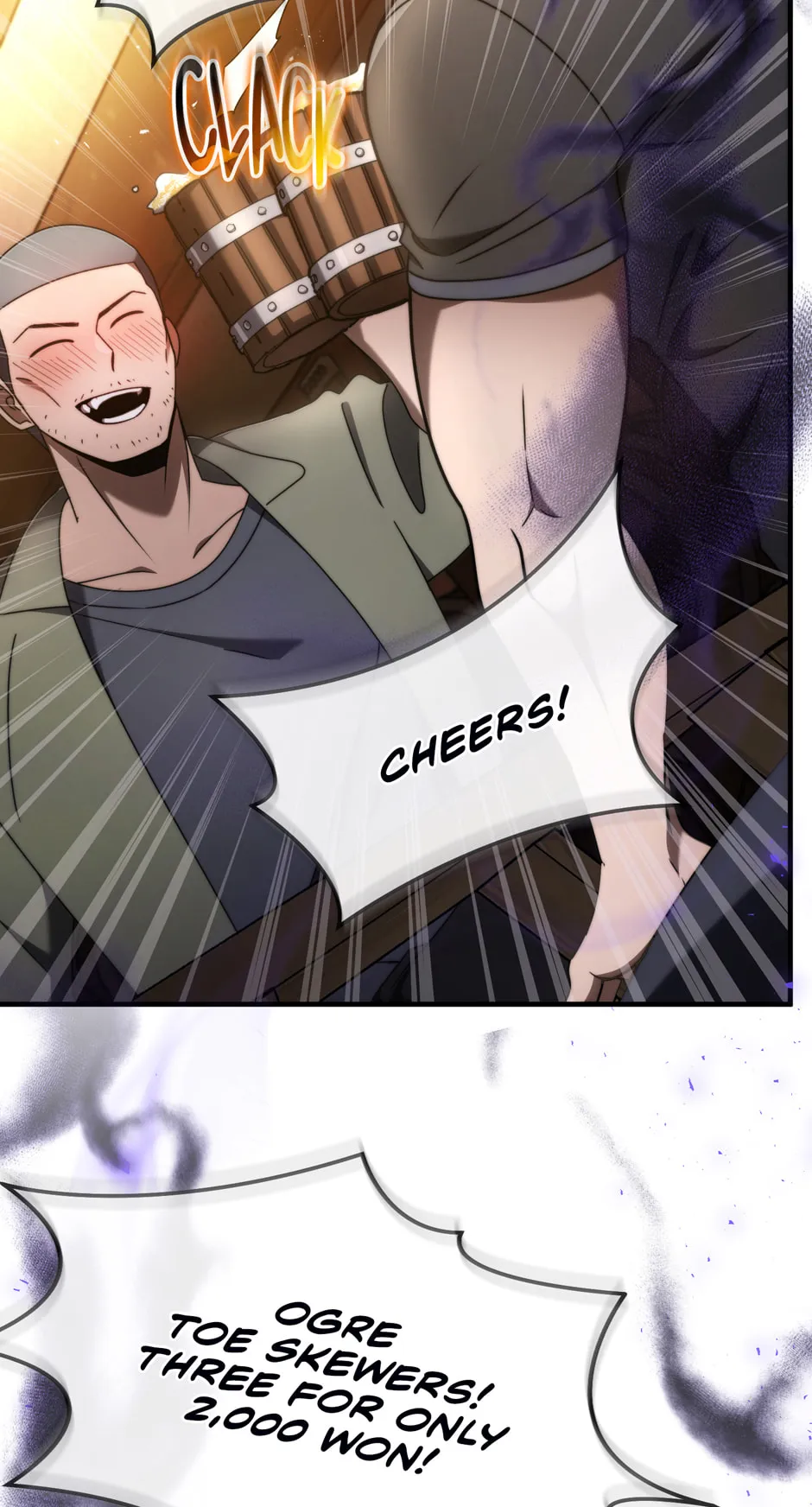 The Regressed Genius Player's Mythical-Rank Weapon Creation Chapter 71 page 53 - 