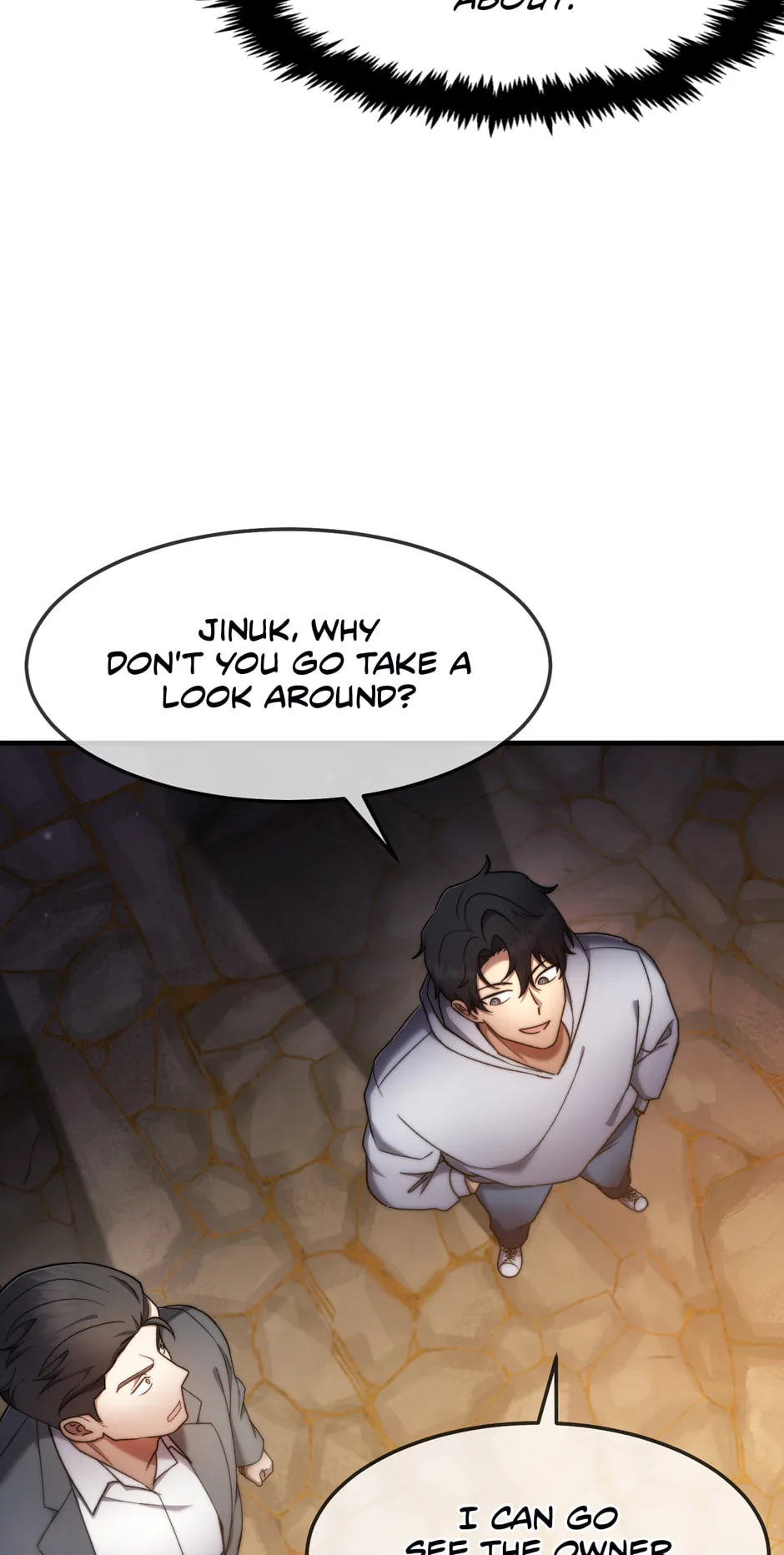 The Regressed Genius Player's Mythical-Rank Weapon Creation Chapter 71 page 57 - 