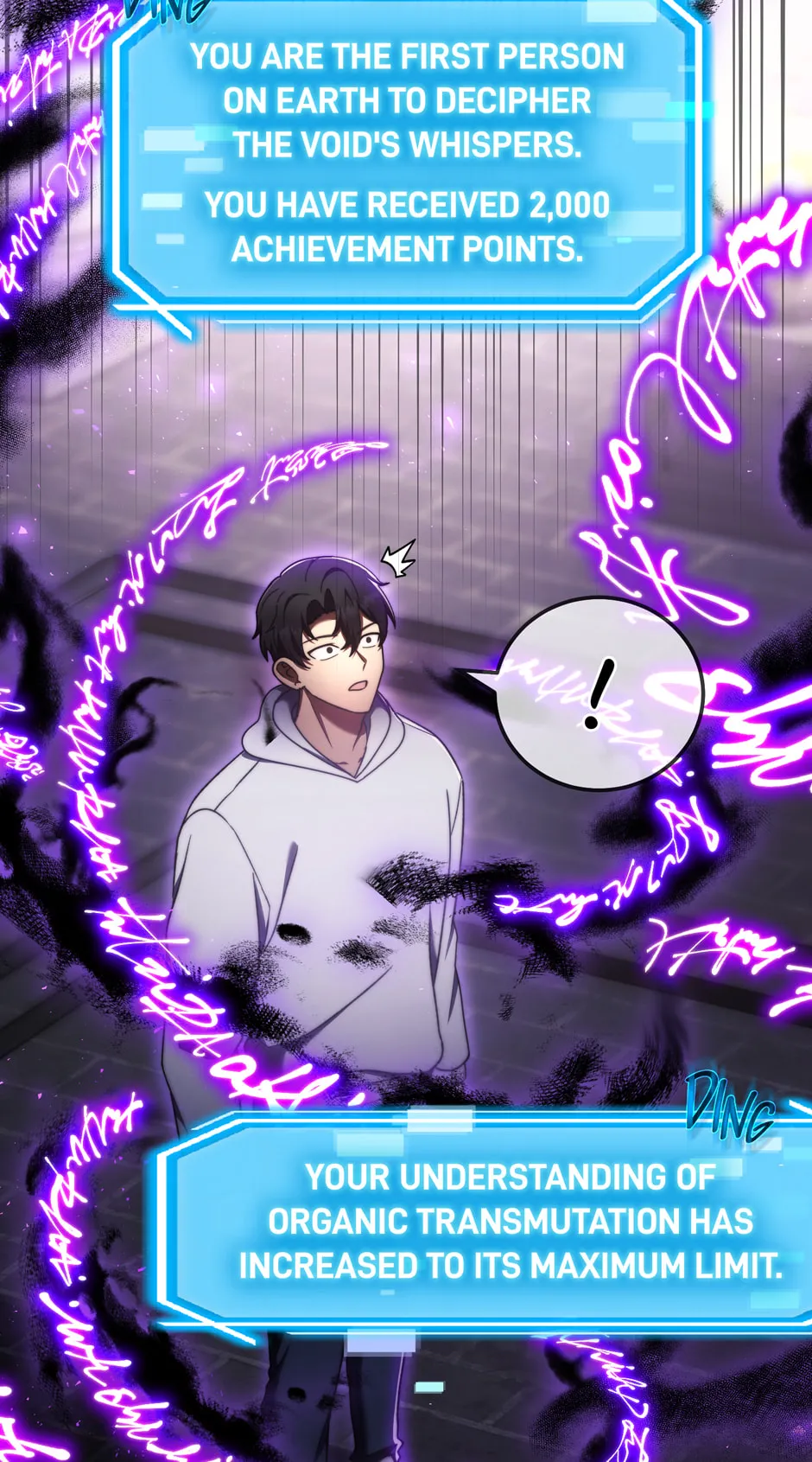 The Regressed Genius Player's Mythical-Rank Weapon Creation Chapter 71 page 68 - 