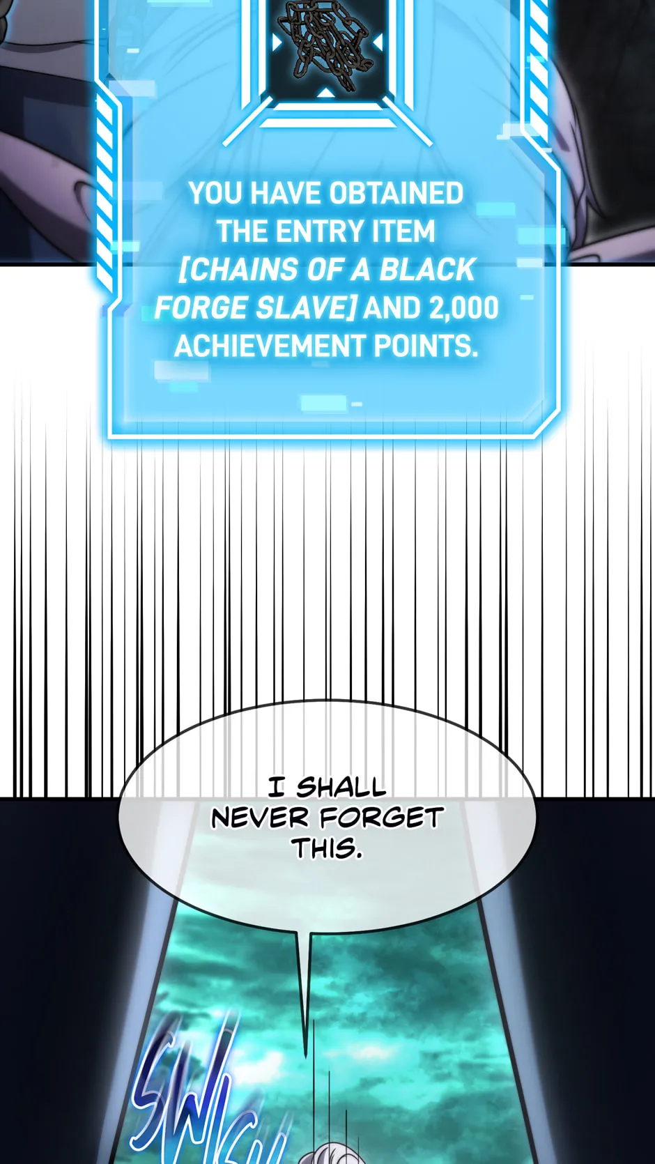 The Regressed Genius Player's Mythical-Rank Weapon Creation Chapter 71 page 9 - 