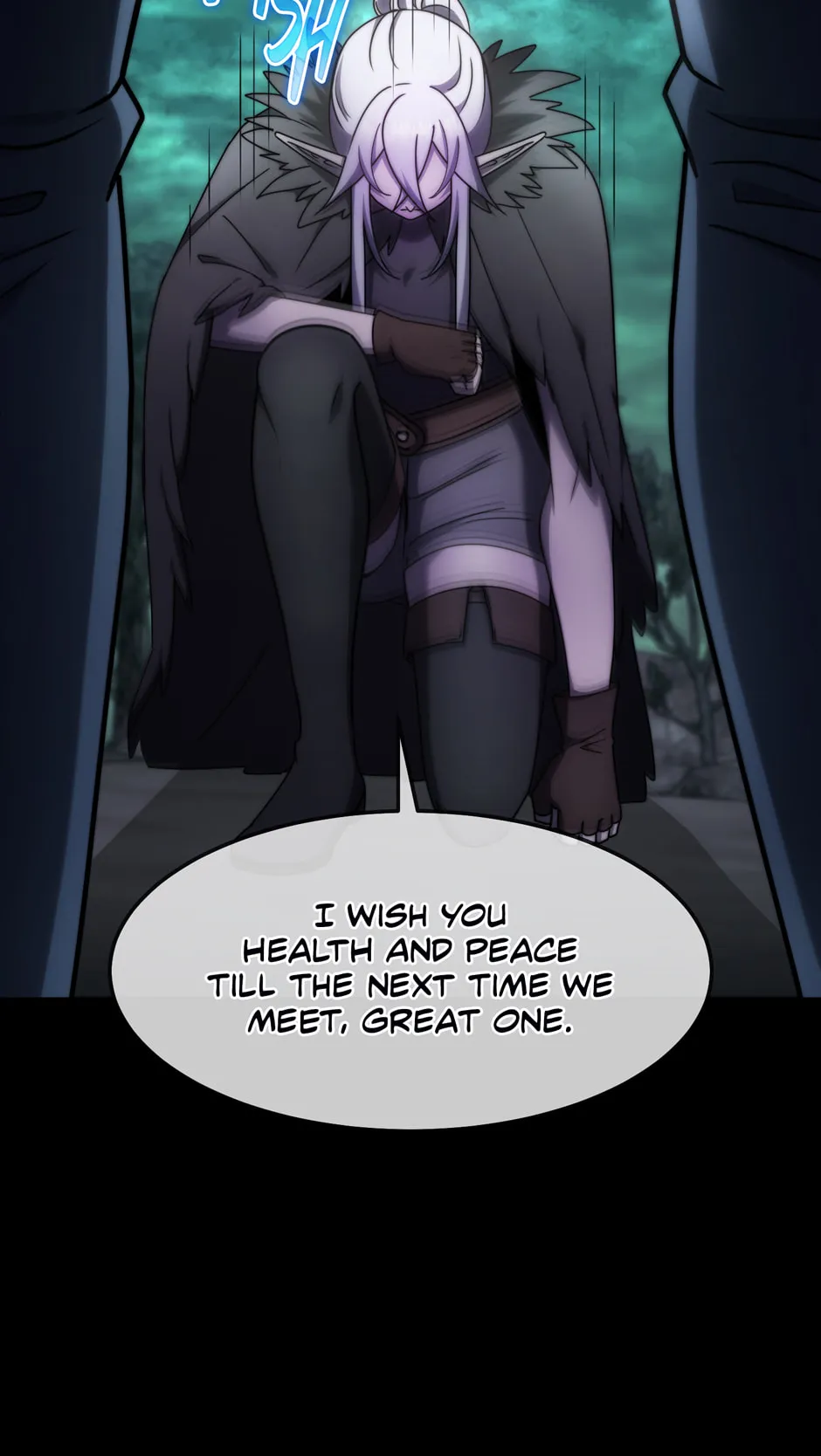 The Regressed Genius Player's Mythical-Rank Weapon Creation Chapter 71 page 10 - 