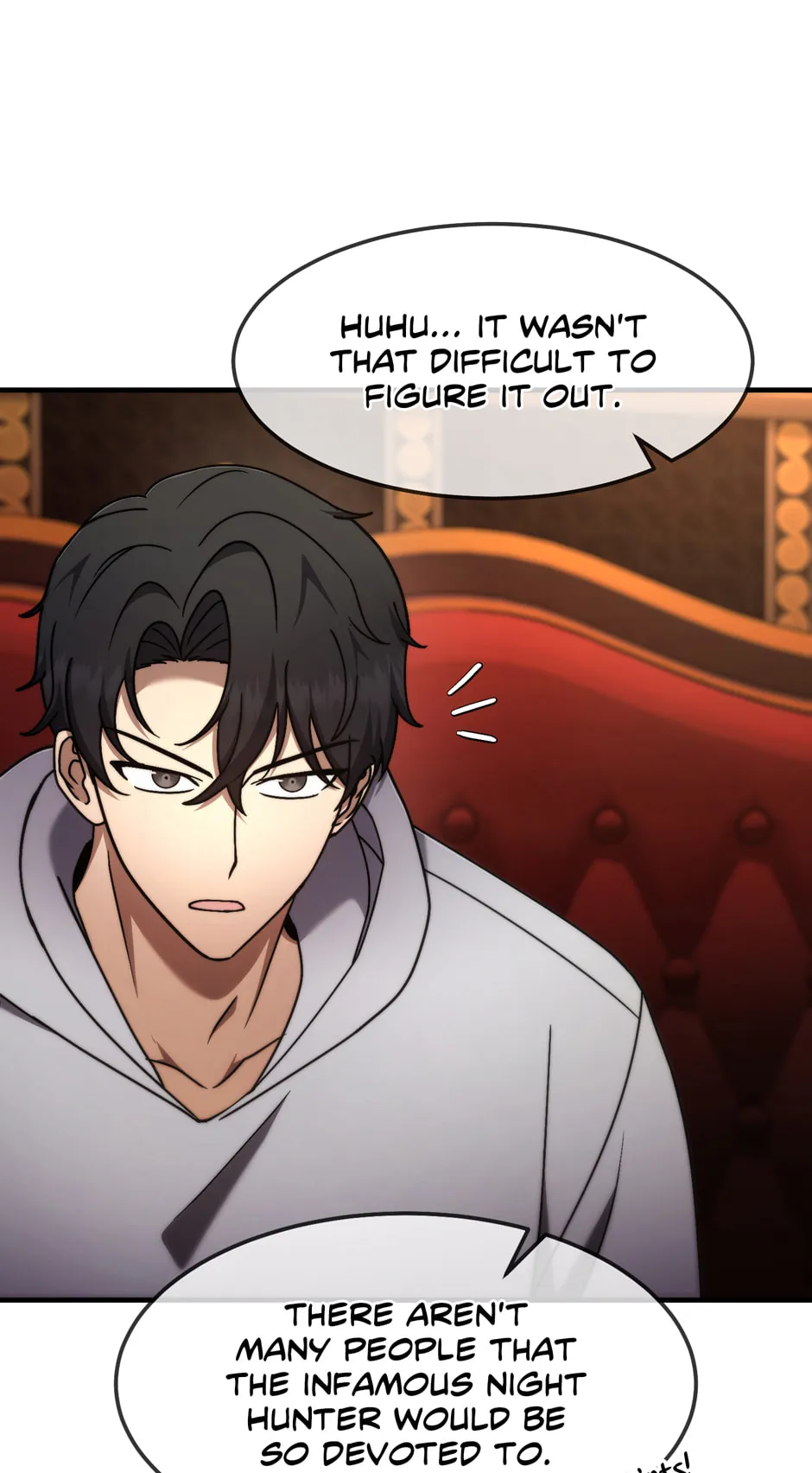 The Regressed Genius Player's Mythical-Rank Weapon Creation Chapter 72 page 15 - 
