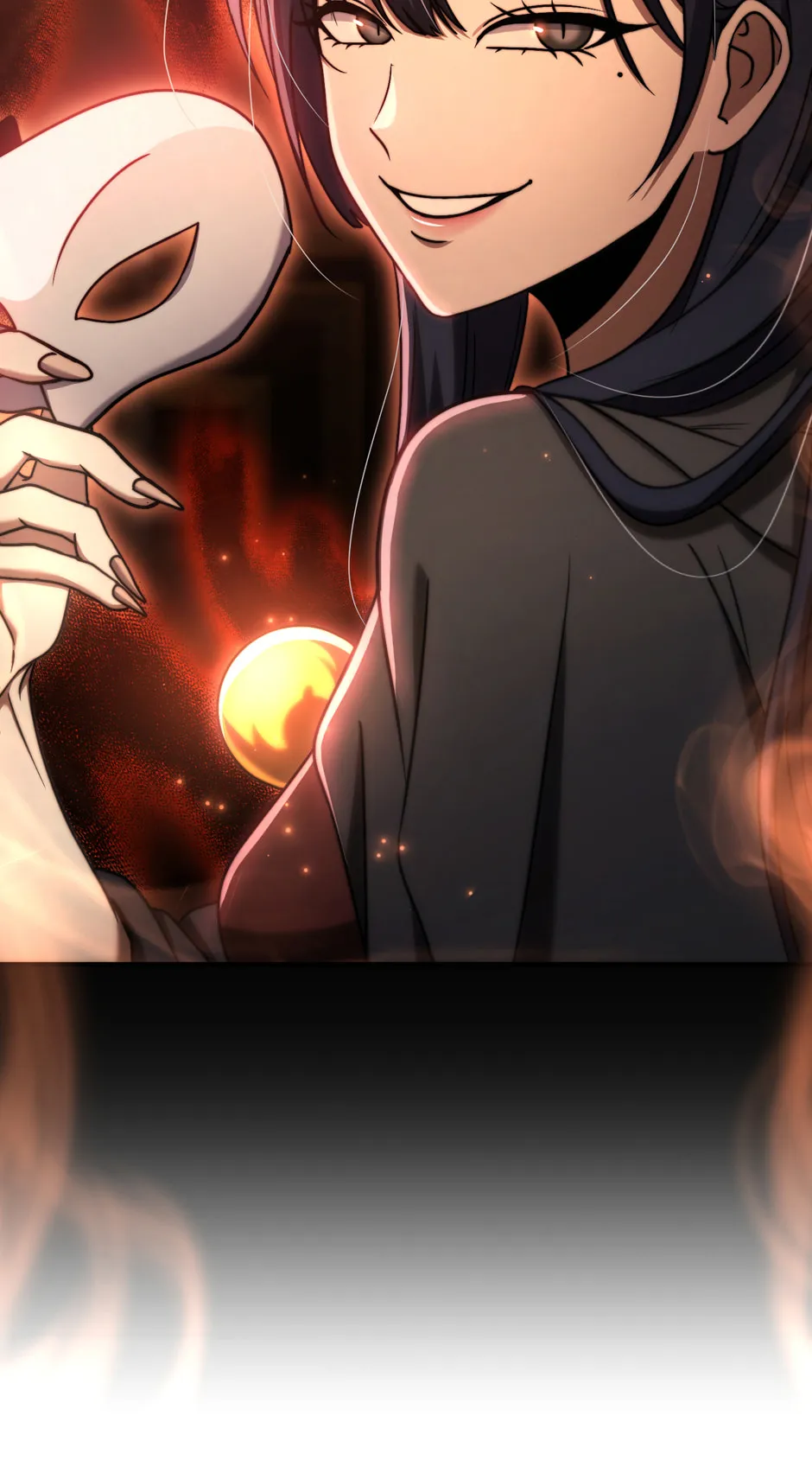The Regressed Genius Player's Mythical-Rank Weapon Creation Chapter 72 page 18 - 