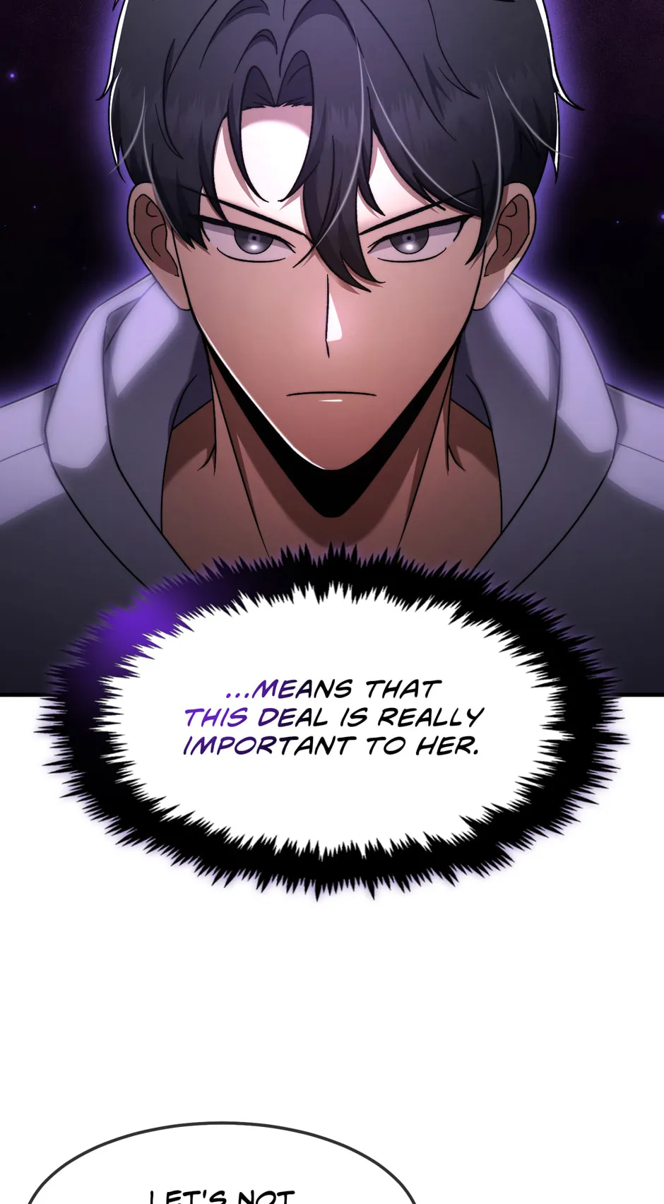 The Regressed Genius Player's Mythical-Rank Weapon Creation Chapter 72 page 23 - 
