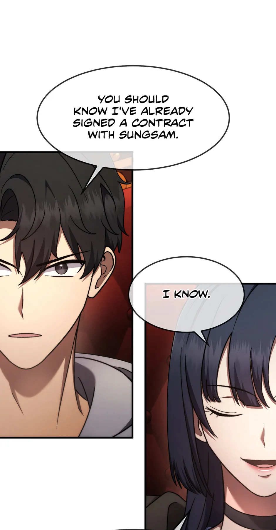 The Regressed Genius Player's Mythical-Rank Weapon Creation Chapter 72 page 27 - 