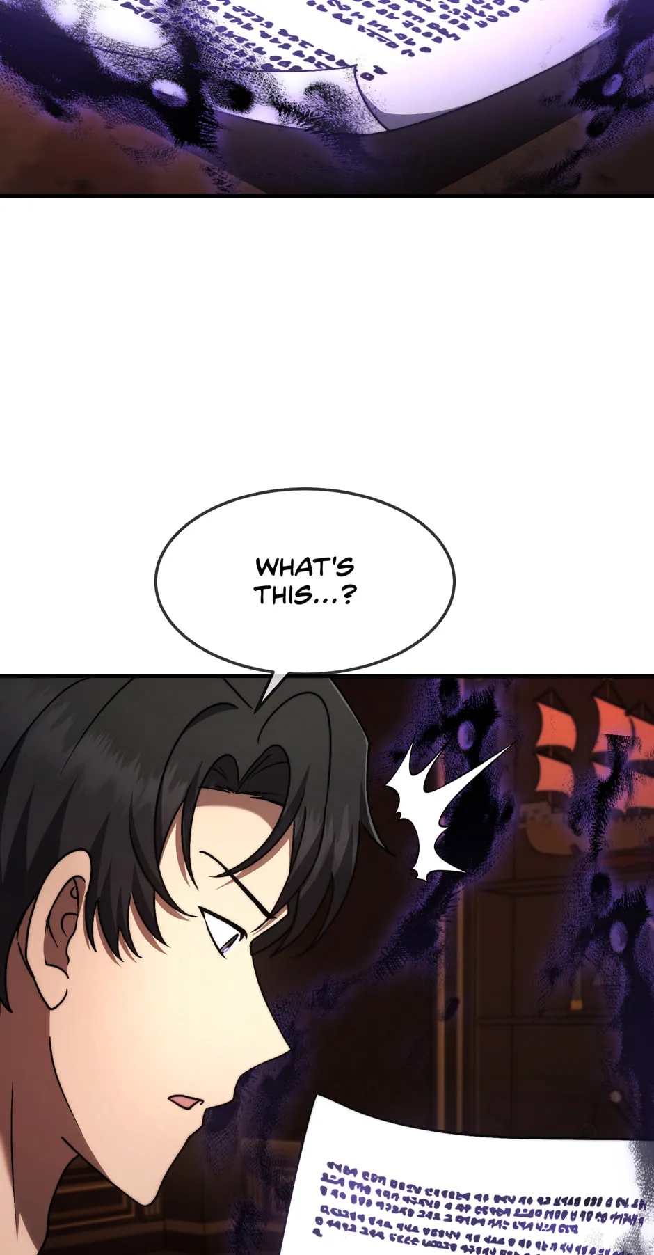 The Regressed Genius Player's Mythical-Rank Weapon Creation Chapter 72 page 29 - 