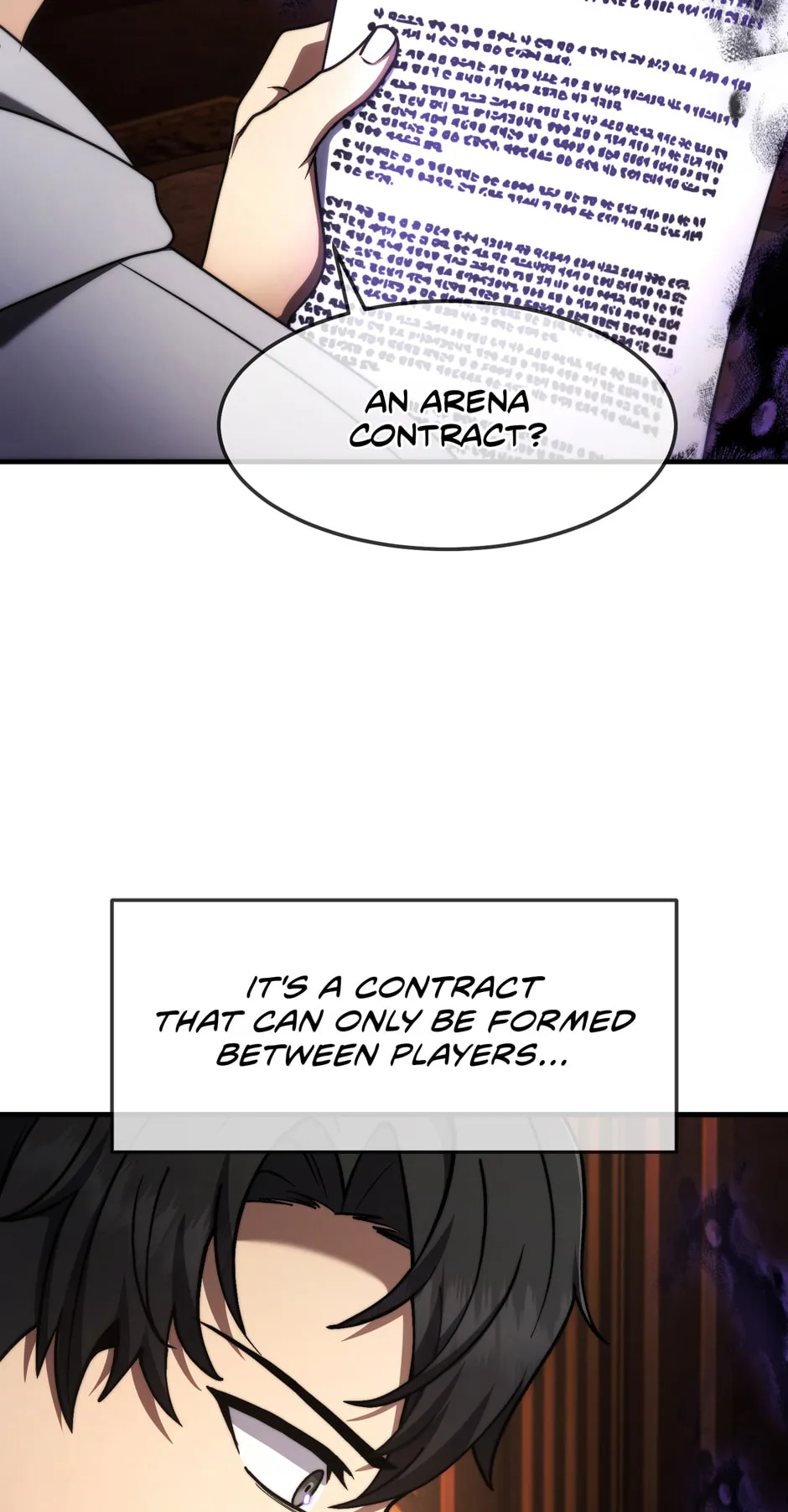 The Regressed Genius Player's Mythical-Rank Weapon Creation Chapter 72 page 30 - 