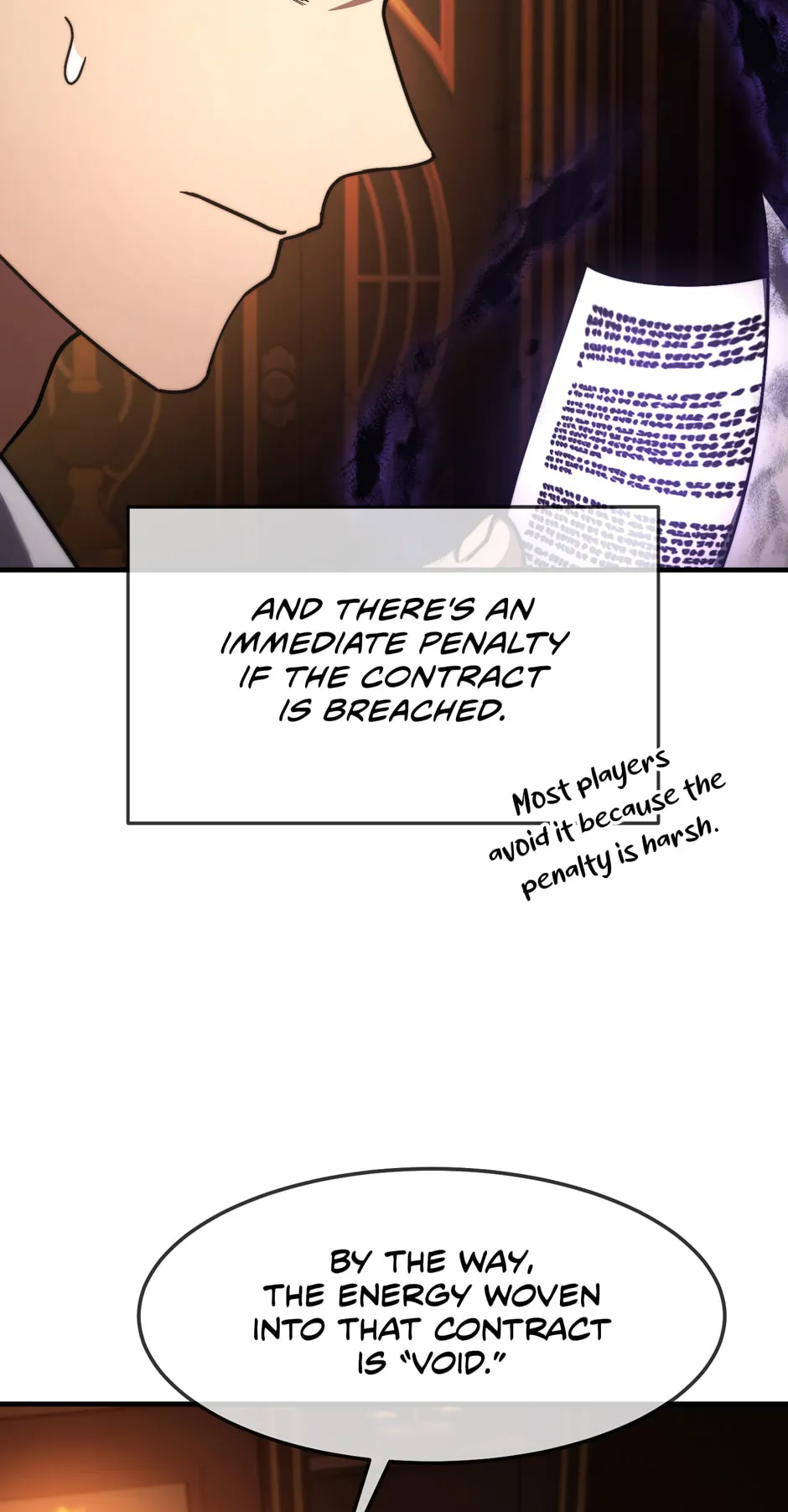 The Regressed Genius Player's Mythical-Rank Weapon Creation Chapter 72 page 31 - 