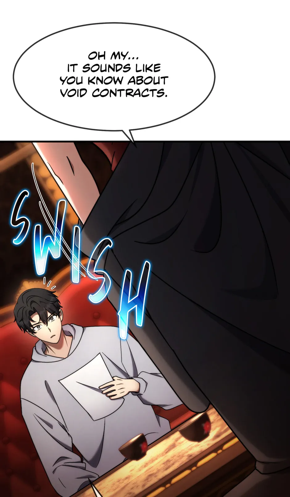 The Regressed Genius Player's Mythical-Rank Weapon Creation Chapter 72 page 33 - 