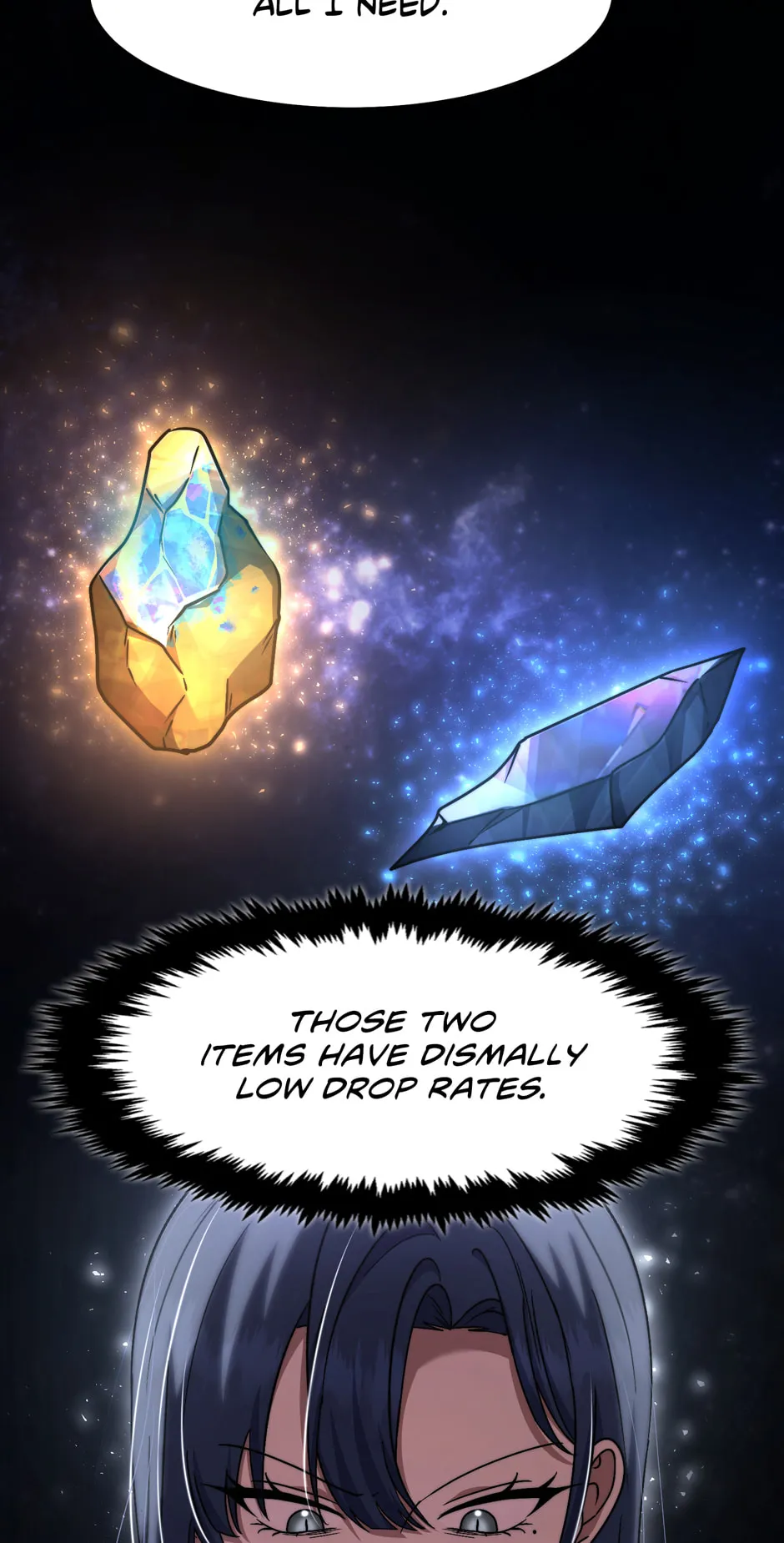 The Regressed Genius Player's Mythical-Rank Weapon Creation Chapter 72 page 45 - 