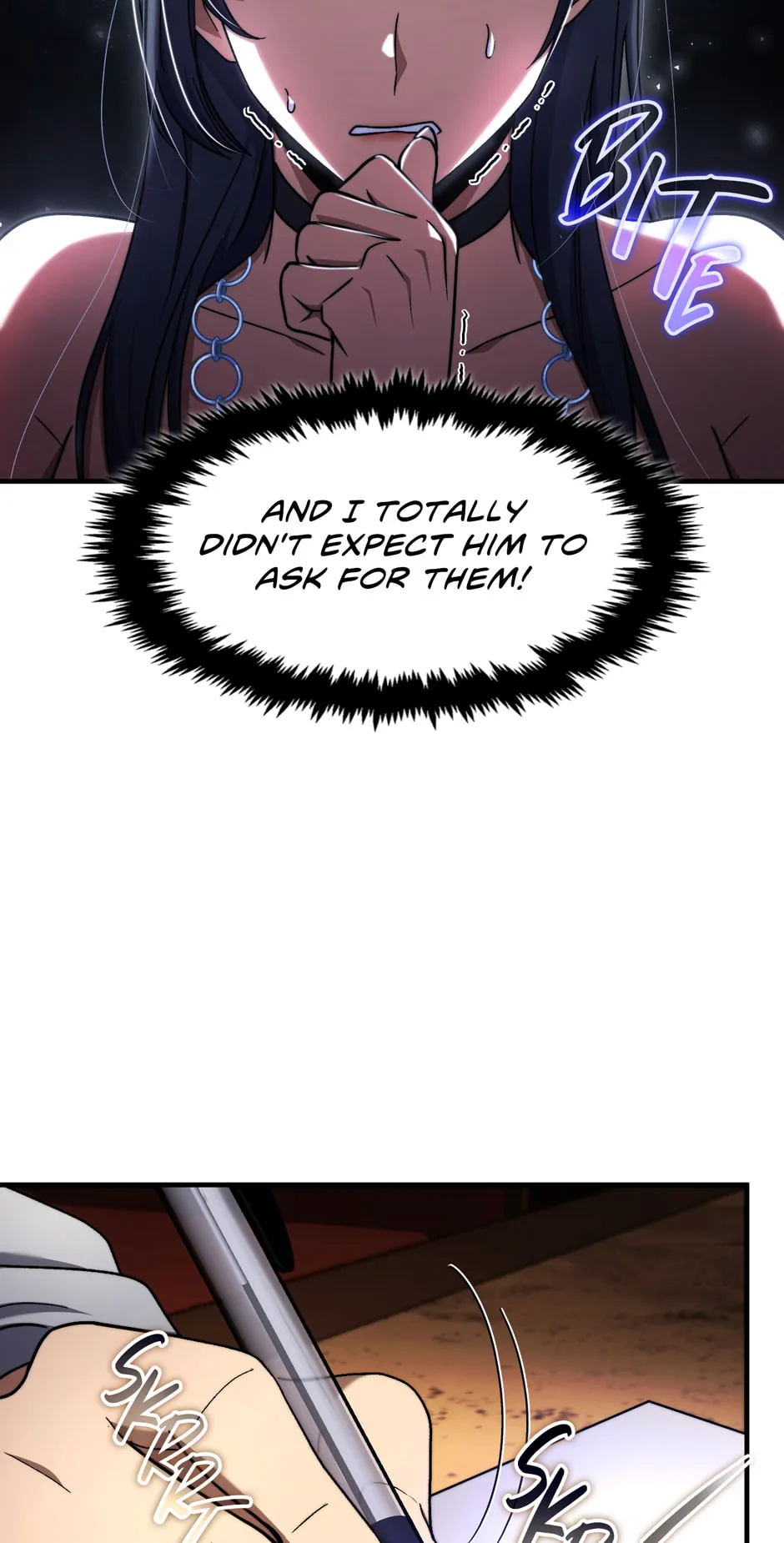 The Regressed Genius Player's Mythical-Rank Weapon Creation Chapter 72 page 46 - 