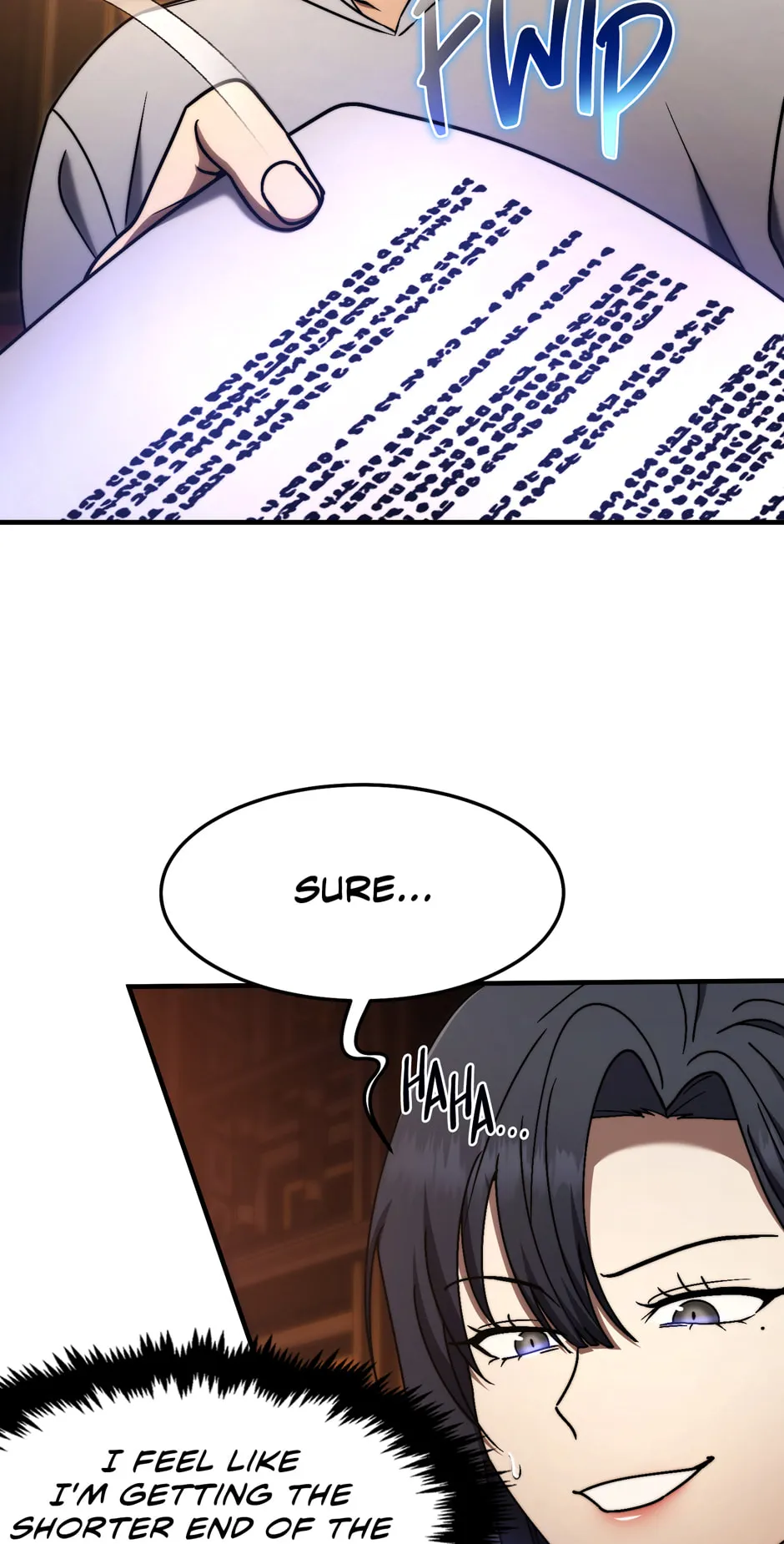 The Regressed Genius Player's Mythical-Rank Weapon Creation Chapter 72 page 48 - 