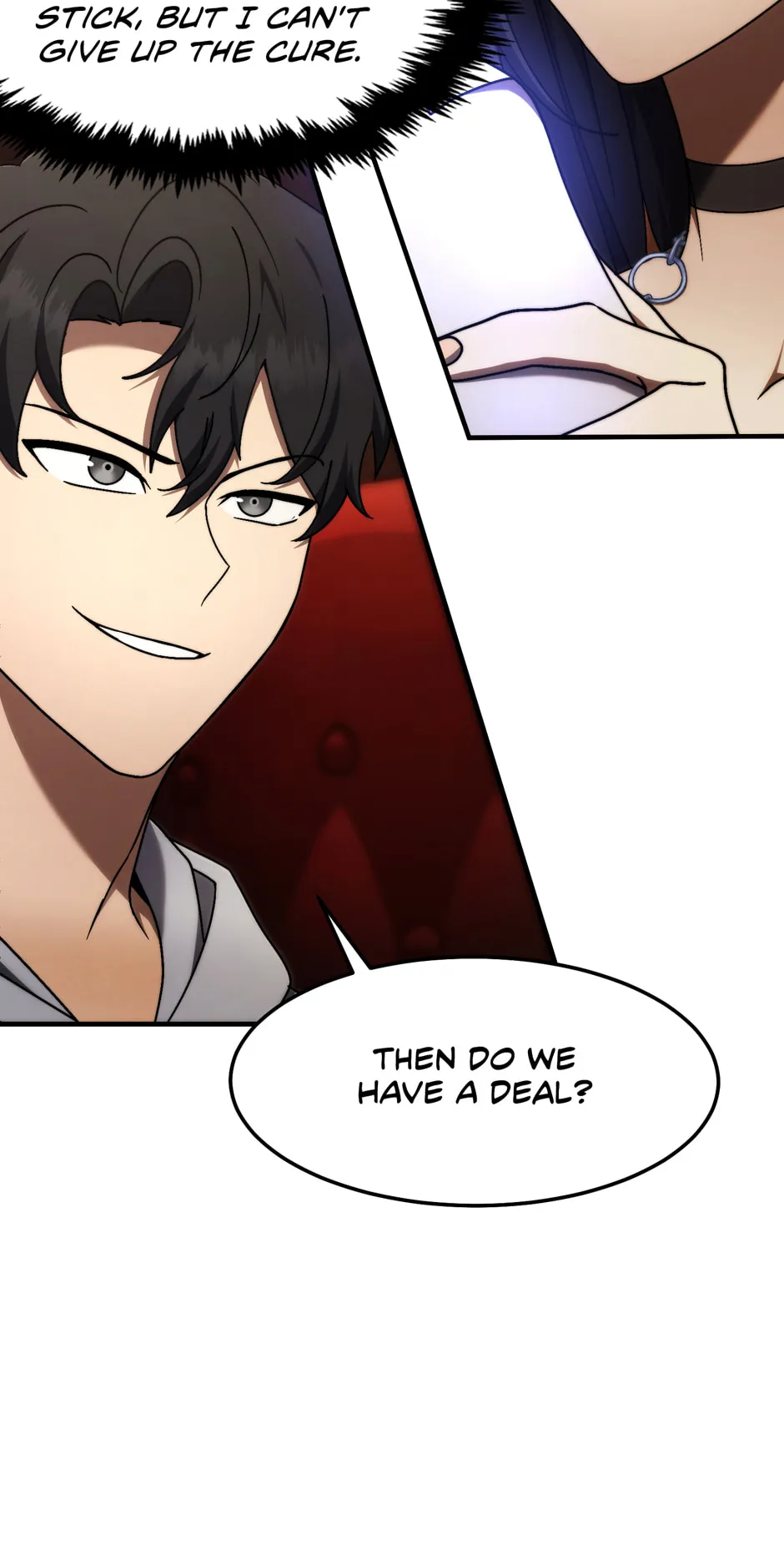 The Regressed Genius Player's Mythical-Rank Weapon Creation Chapter 72 page 49 - 