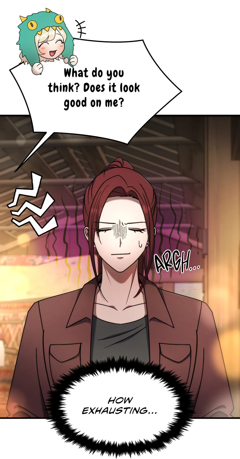 The Regressed Genius Player's Mythical-Rank Weapon Creation Chapter 72 page 74 - 
