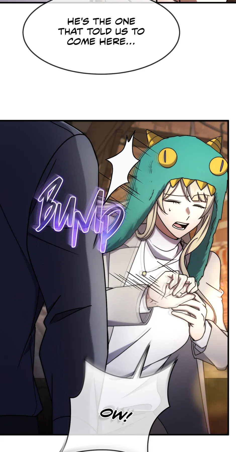 The Regressed Genius Player's Mythical-Rank Weapon Creation Chapter 72 page 76 - 