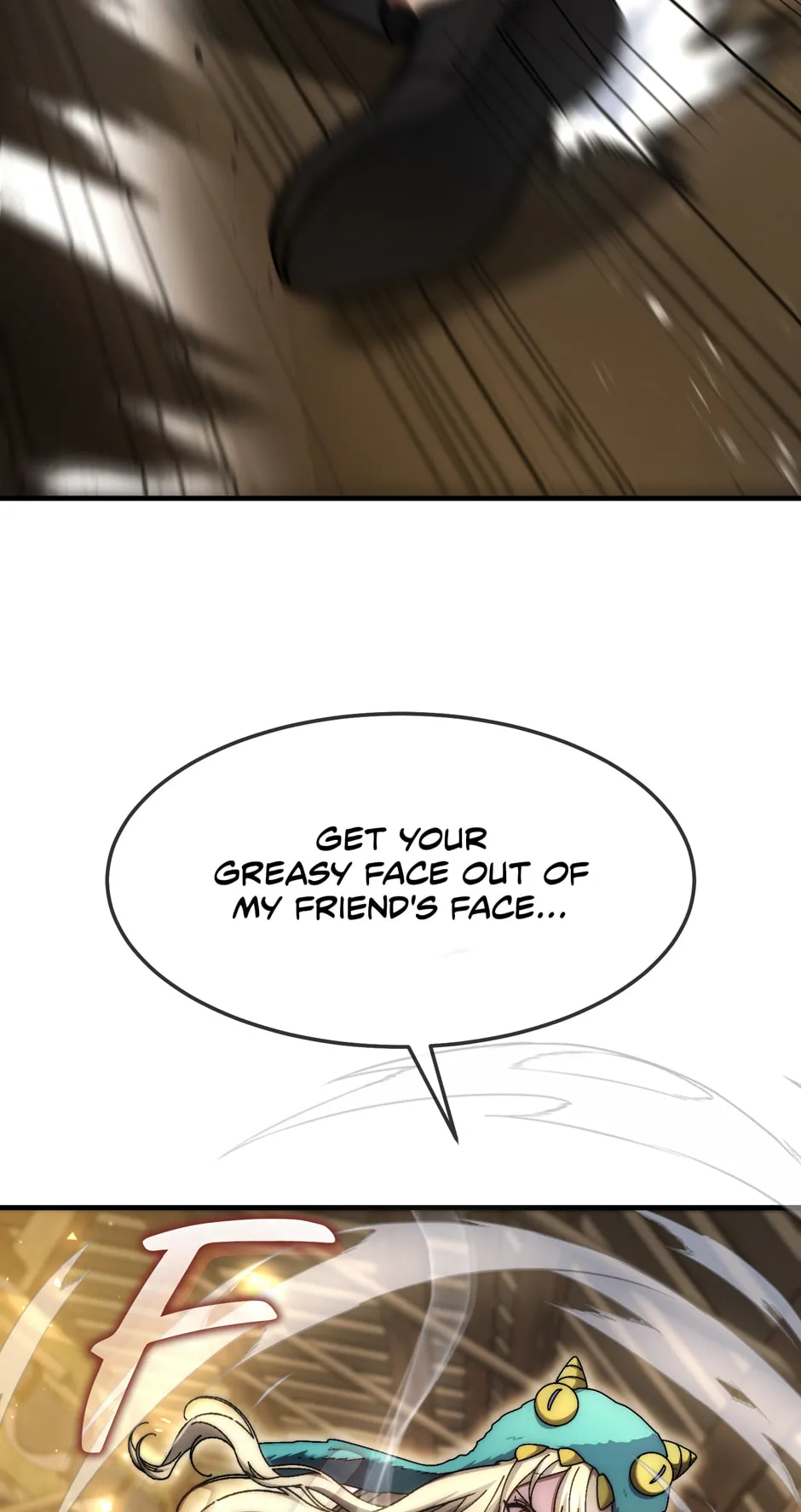 The Regressed Genius Player's Mythical-Rank Weapon Creation Chapter 72 page 83 - 
