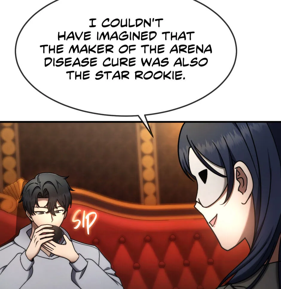 The Regressed Genius Player's Mythical-Rank Weapon Creation Chapter 72 page 10 - 