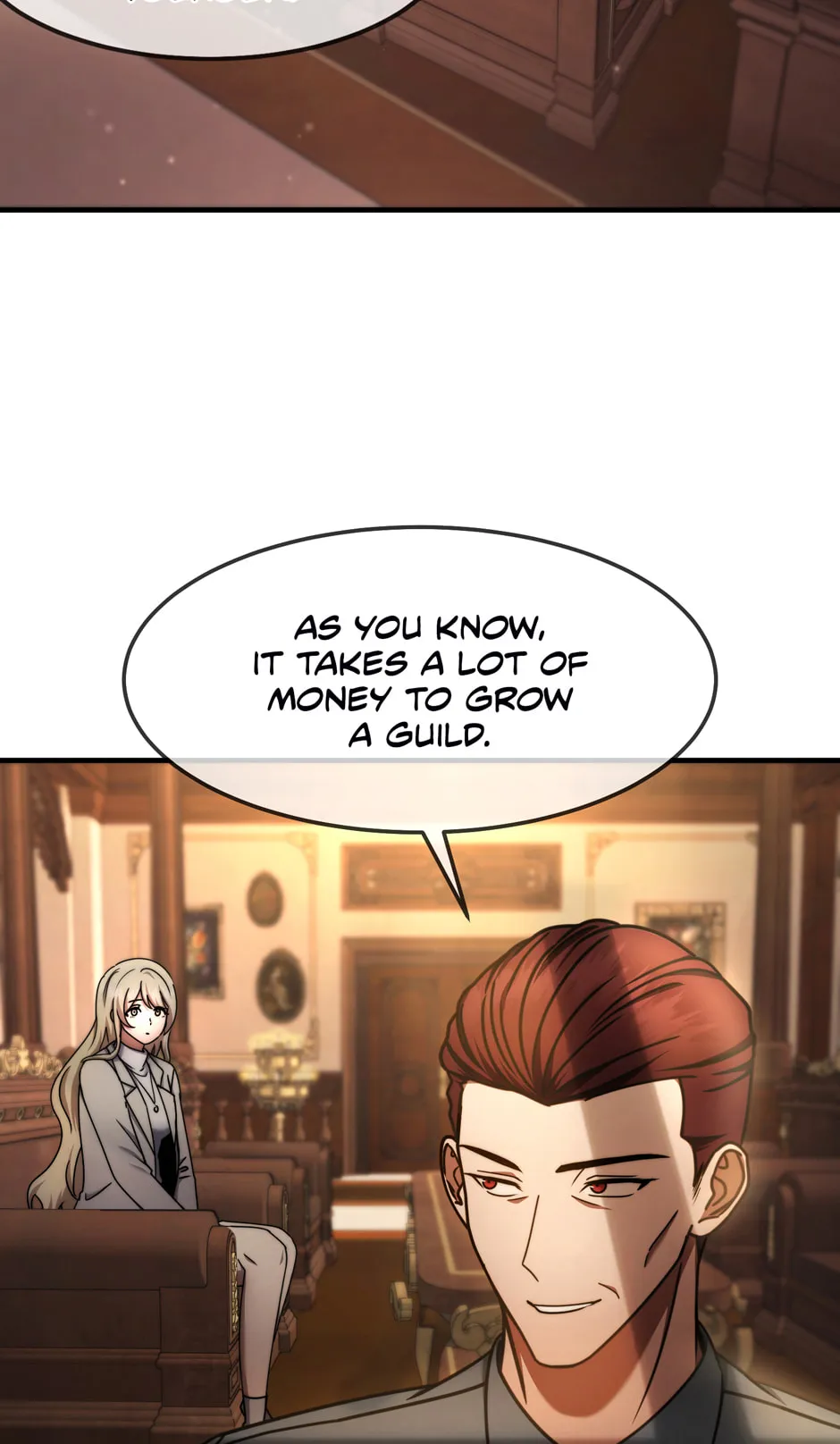 The Regressed Genius Player's Mythical-Rank Weapon Creation Chapter 73 page 15 - 
