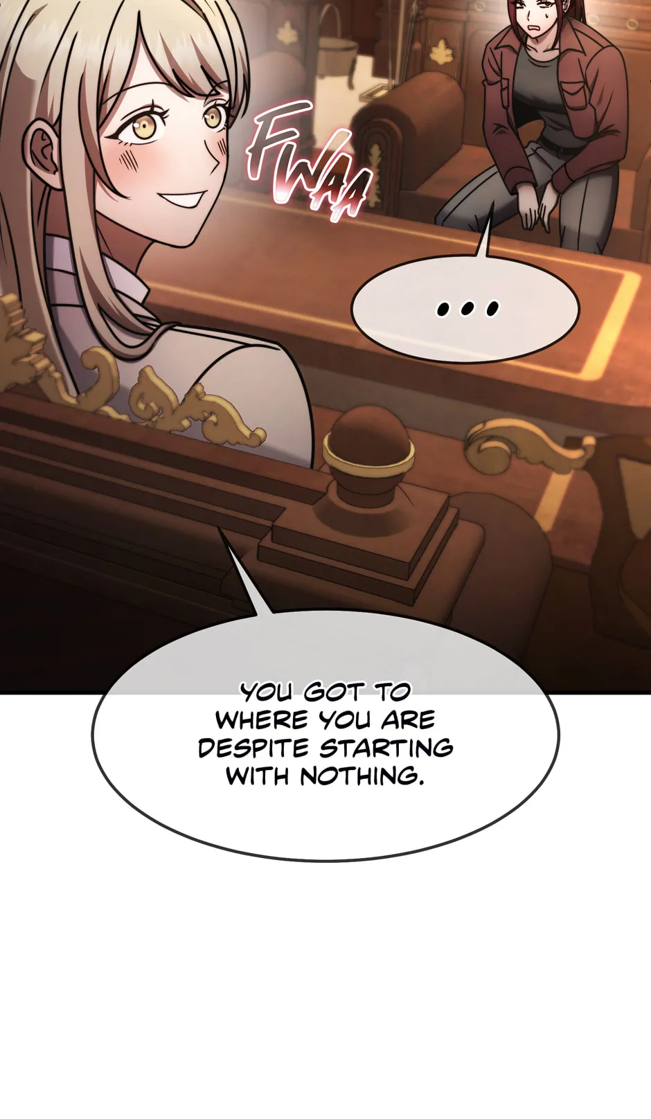 The Regressed Genius Player's Mythical-Rank Weapon Creation Chapter 73 page 17 - 