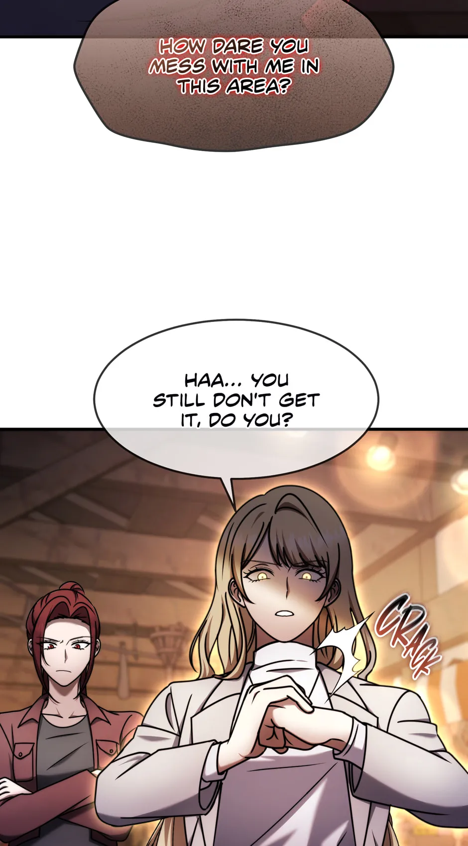The Regressed Genius Player's Mythical-Rank Weapon Creation Chapter 73 page 3 - 