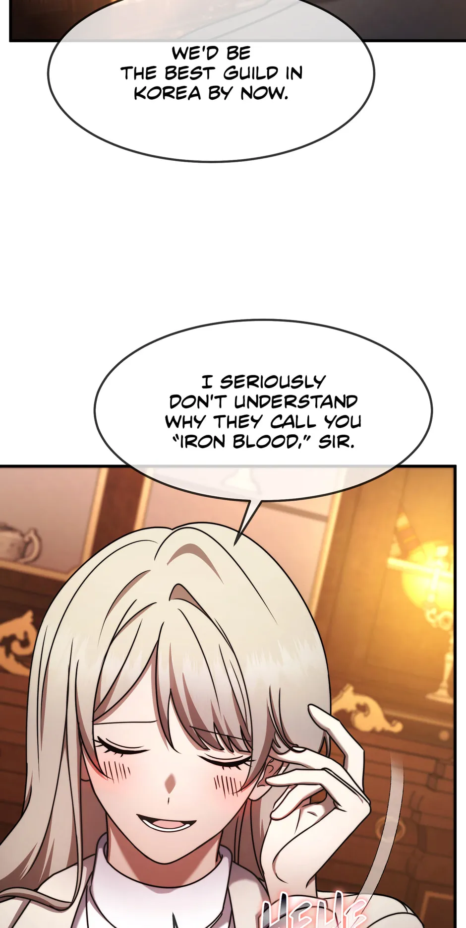 The Regressed Genius Player's Mythical-Rank Weapon Creation Chapter 73 page 21 - 