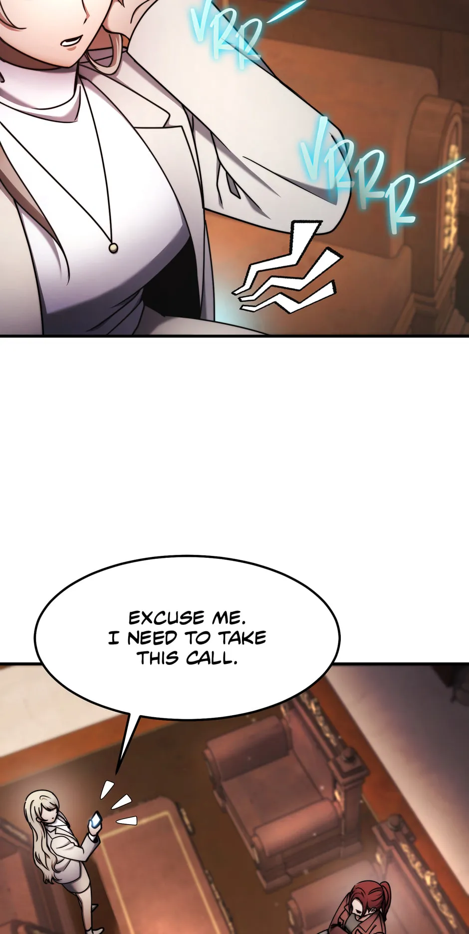The Regressed Genius Player's Mythical-Rank Weapon Creation Chapter 73 page 23 - 