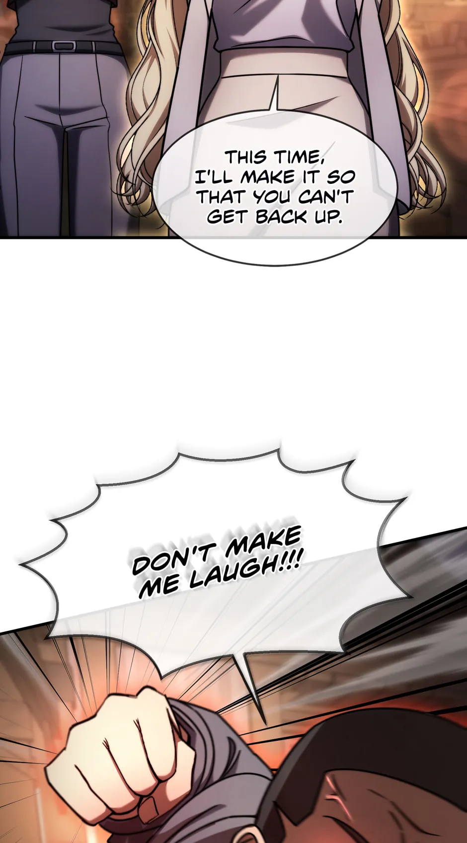 The Regressed Genius Player's Mythical-Rank Weapon Creation Chapter 73 page 4 - 