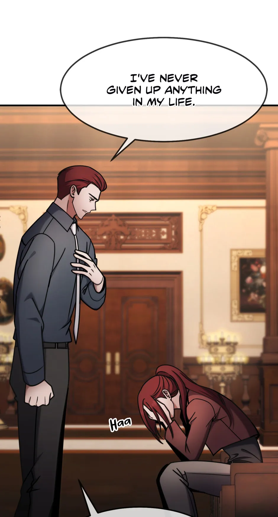 The Regressed Genius Player's Mythical-Rank Weapon Creation Chapter 73 page 34 - 