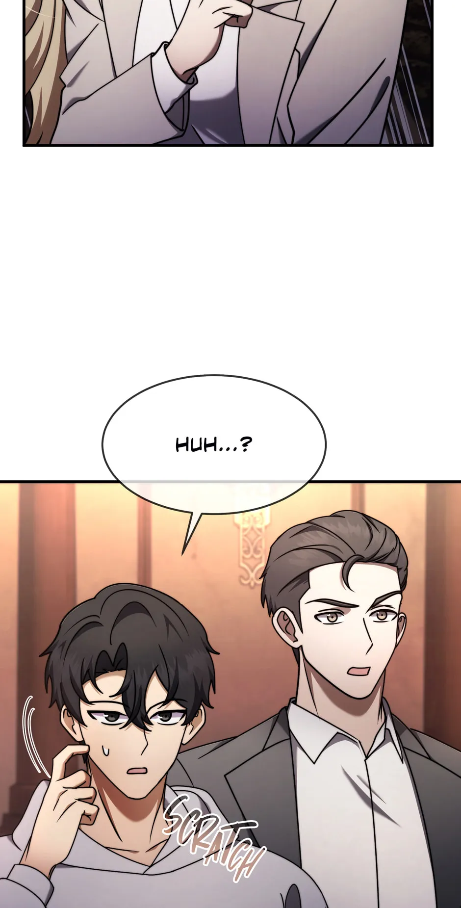 The Regressed Genius Player's Mythical-Rank Weapon Creation Chapter 73 page 47 - 