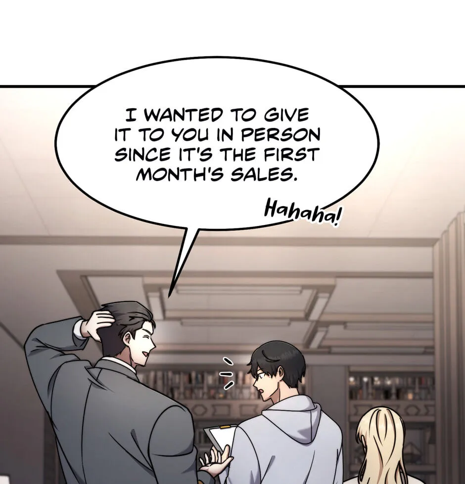 The Regressed Genius Player's Mythical-Rank Weapon Creation Chapter 73 page 54 - 