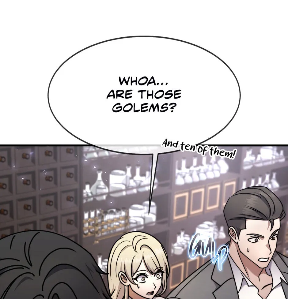 The Regressed Genius Player's Mythical-Rank Weapon Creation Chapter 73 page 64 - 