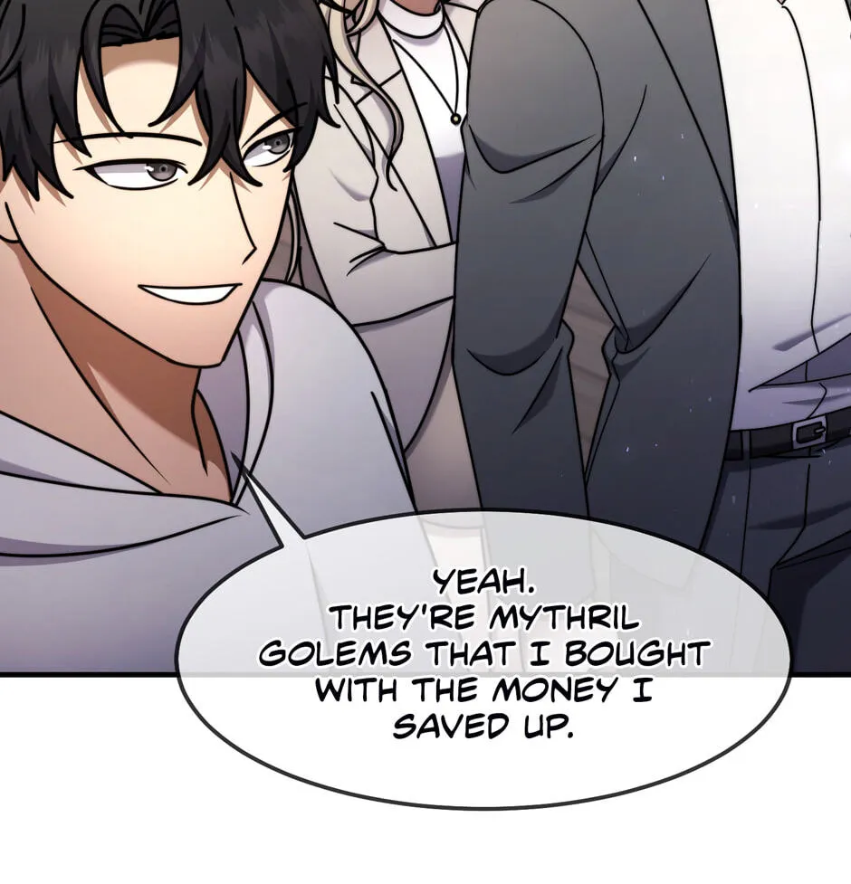 The Regressed Genius Player's Mythical-Rank Weapon Creation Chapter 73 page 65 - 