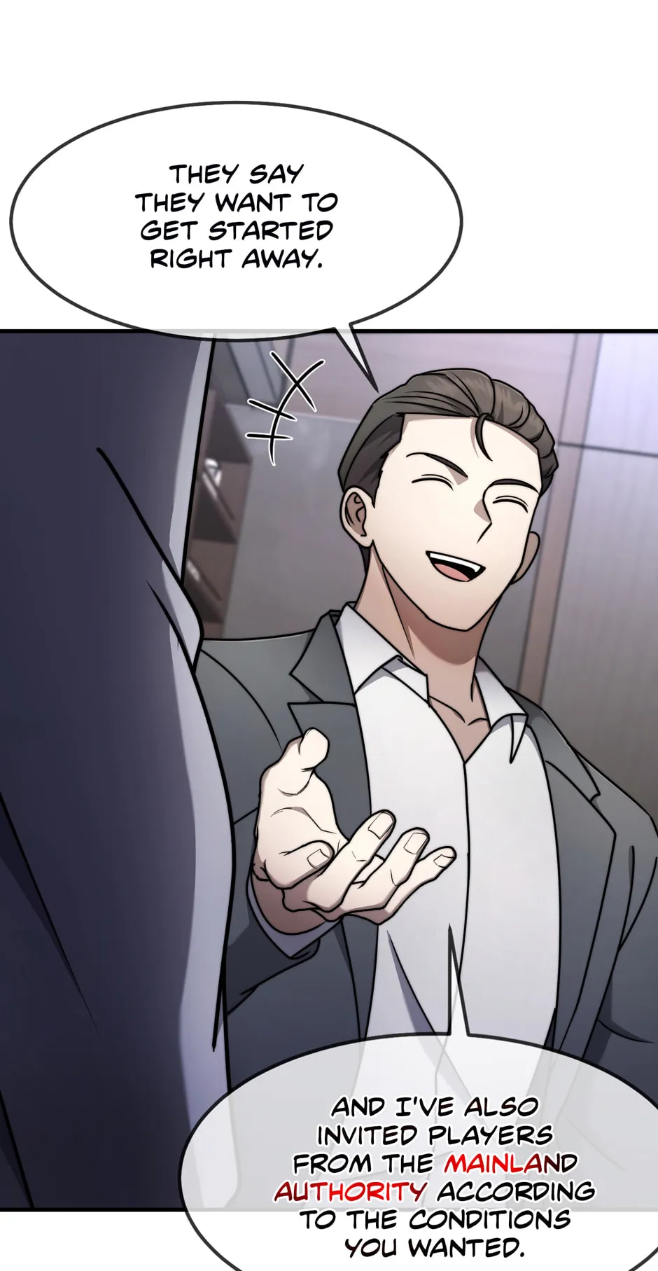The Regressed Genius Player's Mythical-Rank Weapon Creation Chapter 73 page 67 - 