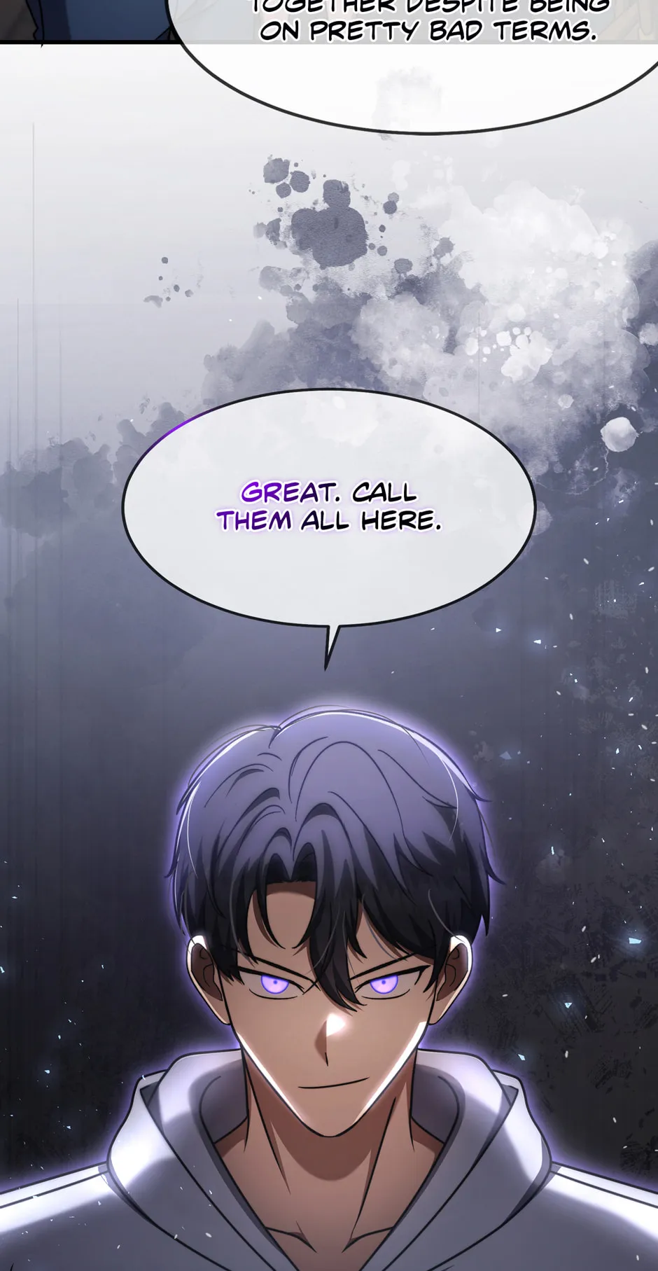 The Regressed Genius Player's Mythical-Rank Weapon Creation Chapter 73 page 69 - 