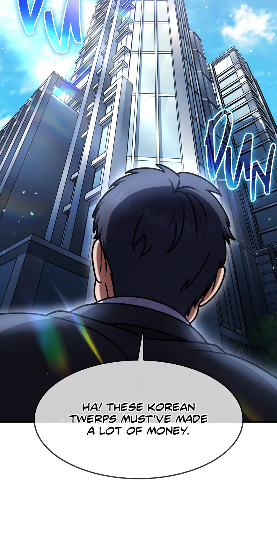 The Regressed Genius Player's Mythical-Rank Weapon Creation Chapter 73 page 73 - 