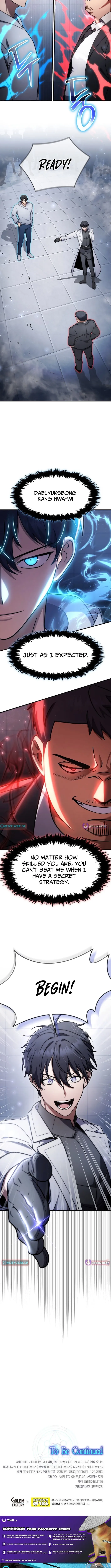 The Regressed Genius Player's Mythical-Rank Weapon Creation Chapter 74 page 11 - 
