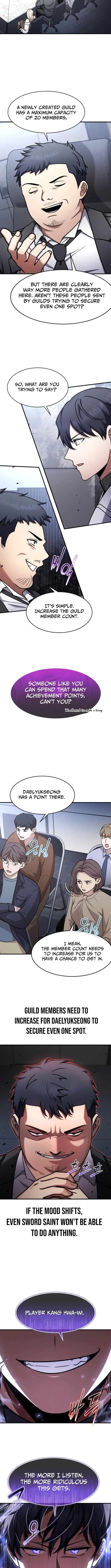 The Regressed Genius Player's Mythical-Rank Weapon Creation Chapter 74 page 5 - 
