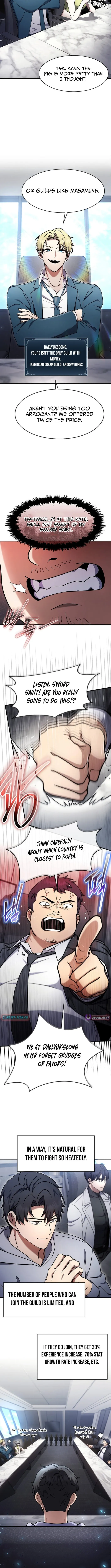 The Regressed Genius Player's Mythical-Rank Weapon Creation Chapter 74 page 7 - 