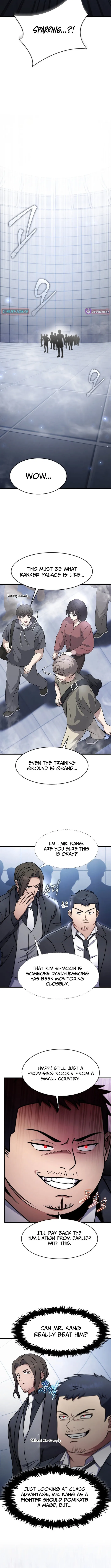 The Regressed Genius Player's Mythical-Rank Weapon Creation Chapter 74 page 9 - 