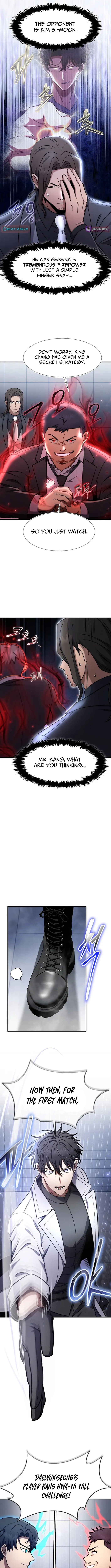 The Regressed Genius Player's Mythical-Rank Weapon Creation Chapter 74 page 10 - 