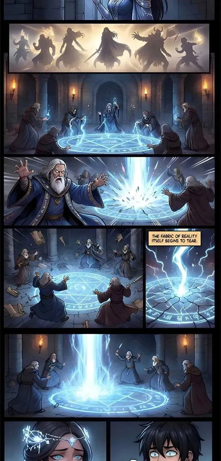 The Regressed Genius Player's Mythical-Rank Weapon Creation Chapter 75 page 2 - 