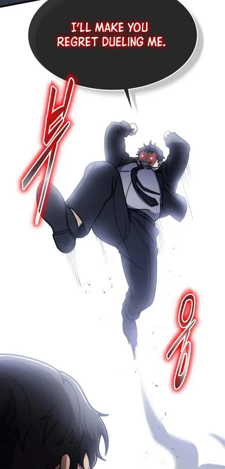 The Regressed Genius Player's Mythical-Rank Weapon Creation Chapter 75 page 11 - 