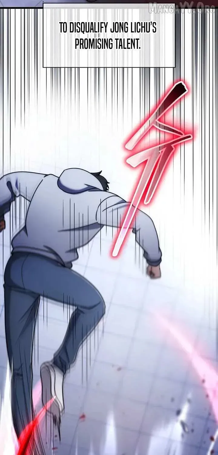 The Regressed Genius Player's Mythical-Rank Weapon Creation Chapter 75 page 16 - 