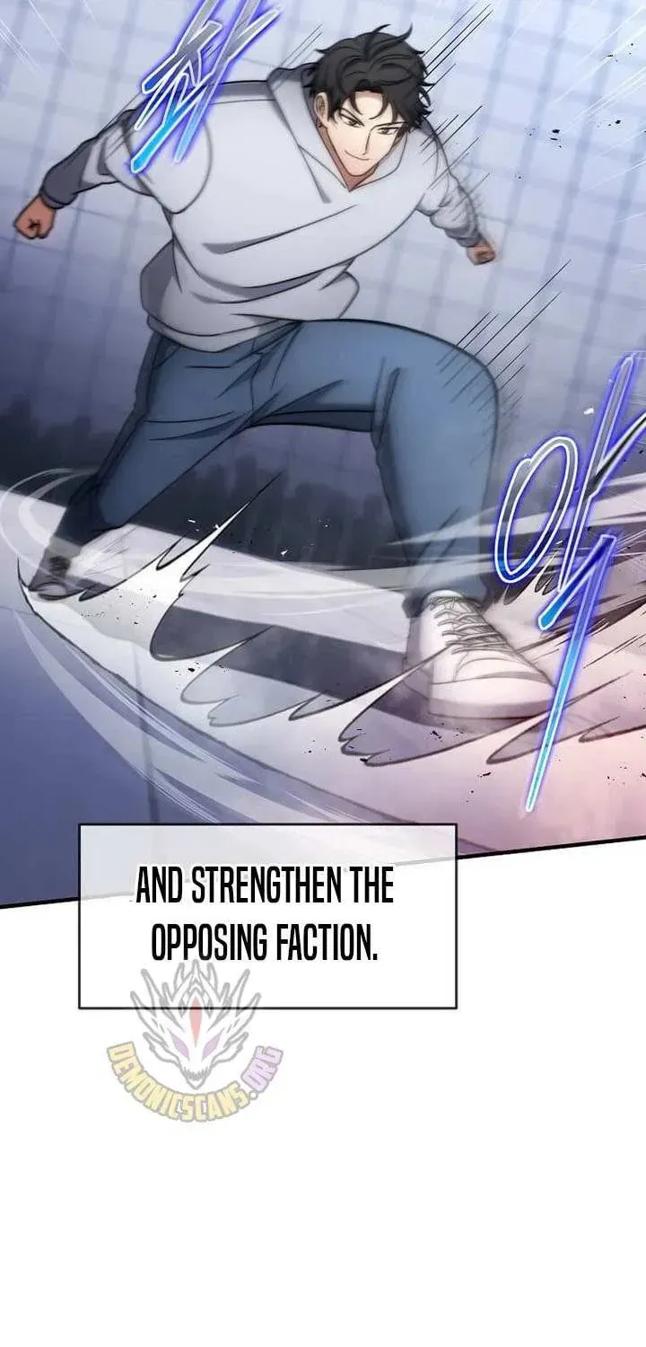 The Regressed Genius Player's Mythical-Rank Weapon Creation Chapter 75 page 18 - 